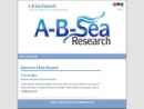 A-B- SEA RESEARCH, INC.