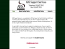 ABS SUPPORT SERVICES, INC.