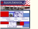 ACCURATE ENGINEERING INTEGRATED CONSTRUCTION SERVICES INC