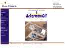 ACKERMAN OIL CO., INC.