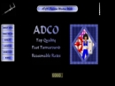 ADCO PRECSION MACHINE WORK, LLC