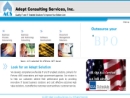 ADEPT CONSULTING SERVICES, INC.