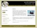 Allied Defense Industries Inc.