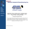 ADVANCE INDUSTRIAL MANUFACTURING