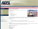 AMERICAN EAGLE PROTECTIVE SERVICES CORPORATION