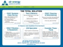 AIR ENERGY SYSTEMS & SERVICES