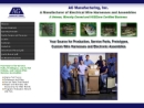 AG MANUFACTURING, INC.