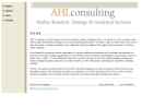 AHL CONSULTING INC