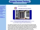 ALASKA SCREEN FACTORY INC