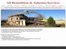 All Demolition & Asbestos Services
