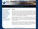 ALL-PHASE ENVIRONMENTAL CONSULTANTS, INC.