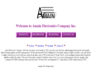 AMAIN ELECTRONICS COMPANY, INC.
