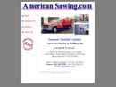 AMERICAN SAWING & DRILLING INC