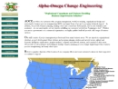 ALPHA-OMEGA CHANGE ENGINEERING, INC.