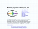 MANNING APPLIED TECHNOLOGIES INC