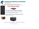 APPLIED DISTRIBUTION RESOURCES