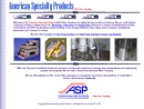 American Specialty Products LLC
