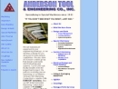 ANDERSON TOOL AND ENGINEERING CO INC