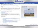 AURORA FLIGHT SCIENCES CORPORATION