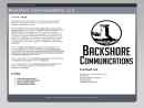 BACKSHORE COMMUNICATIONS, LLC