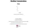 BLACKBEAR COMMUNICATIONS, LLC