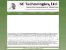 BC TECHNOLOGIES LTD LLC