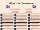 BLACKS IN GOVERNMENT (BIG)
