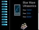 BLUE WAVE ULTRASONICS, INC.