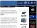 BOLINDS SOLUTIONS SERVICES INC