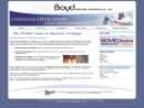 Boyd Coatings Research Co., Inc.