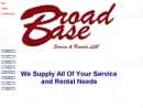 BROAD BASE SERVICE AND RENTALS, L. L. C.