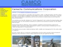 CAMACHO COMMUNICATIONS CORP