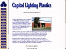 CAPITOL LIGHTING PLASTICS, INC