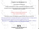 COMPLETE CASE MANAGEMENT INCORPORATED