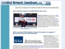 CERTIFIED NETWORK CONSULTANTS, LLC