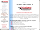 CHALLENGE OFFICE PRODUCTS, INC.