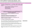 CHARM COMMUNICATIONS LLC