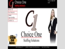 CHOICEONE STAFFING SOLUTIONS