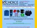 CHOICE PROMOTIONS