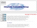CHRYSALIS CONSULTING GROUP, INC.