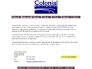 COLONIAL WIRE & CABLE CO.