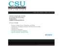 CSU Commercial Service Unlimited, Inc.