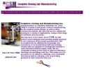 COMPLETE SEWING & MANUFACTURING, INC