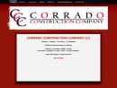 CORRADO CONSTRUCTION COMPANY, LLC