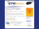 CPW SOLUTIONS, INC.