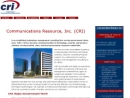Communications Resource, Incorporated