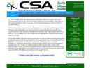 CSA CONSULTING FIRM