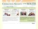 CREMATION SOCIETY OF THE SOUTH