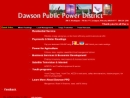 DAWSON COUNTY PUBLIC POWER DISTRICT (INC)