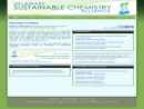 Delaware Sustainable Chemistry Alliance, Inc.